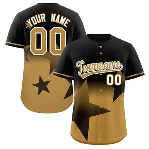 Uniformes de Béisbol Personalizados Directo de Fábrica, Logotipo Bordado, Ropa de Equipo - Product Image 6