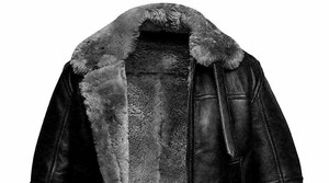 Veste en cuir de haute qualité pour hommes, très élégante et stylée - Product Image 2