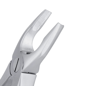 Pinzas de Extracción Atraumática de Acero Inoxidable Quirúrgico para 35 Dientes Superiores (Caninos, Premolares, Molares) - Instrumento de Cirugía Oral - Product Image 5