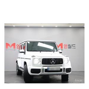 Mercedes-Benz Classe G AMG G63 2023, 24 608 km, boîte automatique, conduite à gauche, caméra de recul - Product Image 2