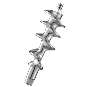 Picadora de Carne Manual de Acero Inoxidable 304 con Abrazadera de Mesa, Molinillo de Carne, Máquina para Hacer Salchichas, 1 Cuchilla de Corte - Product Image 3