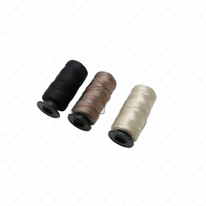 Juego de Hilos de Nailon Resistentes de Primera Calidad para Tejer Cabello, Hilo de Coser Profesional para Extensiones de Cabello, Personalización de Marca OEM - Product Image 6
