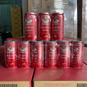 กาแฟสีน้ำตาลเข้มขนาด240มล./ขายส่งกาแฟเย็นสีน้ำตาลจำนวนมาก - Product Image 4