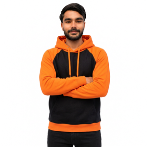 Sudaderas personalizadas de marca privada para hombre, sudaderas de algodón con logo bordado, sudaderas personalizadas de marca minorista para marcas estadounidenses - Product Image 4