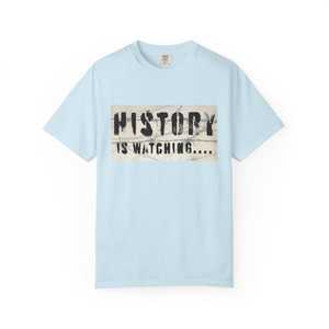 T-shirts graphiques en coton molletonné épais imprimés numériquement, coupe courte et ample, effet vieilli, vente en gros, streetwear personnalisé pour hommes - Product Image 6