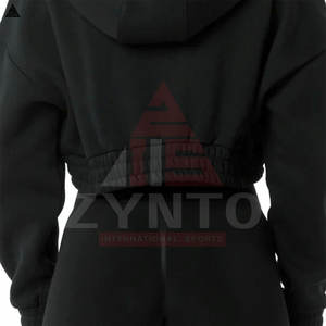 Brick <b>Red</b> Graphic <b>Hoodie</b> Fitness High Quality Wholesale Basics Cotton Blended Fleece Fabric Cheap Price <b>Women</b> Hoodies Fitness - Product Image 2