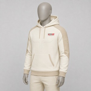 Sudadera con capucha premium para hombre, hecha con tela de alta calidad que ofrece una comodidad excepcional, un aspecto elegante y una resistencia para el día a día. - Product Image 2