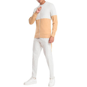 Conjunto Deportivo de Calidad Boutique para Hombre, Sudadera y Pantalones de Forro Polar, con Logotipo Personalizado, Ropa Profesional para Gimnasio, Moda 2026 - Product Image 2