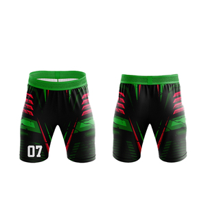 Uniformes de Fútbol 7v7 para Adultos, Talla Grande, Transpirables, Compresivos, 100% Poliéster, Impresión por Transferencia de Calor, Personalizables - Product Image 5