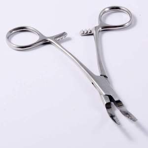 Herramienta profesional premium manual para perforaciones microdermales, pinzas para joyería de piercing corporal de Dentavex - Product Image 5