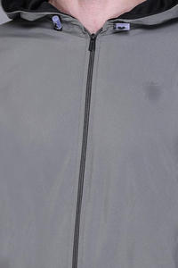 Conjunto deportivo para hombre, chándal con cremallera, de algodón, para correr, ropa deportiva con cremallera, chándal de invierno, chándales con logo personalizado para hombre - Product Image 6