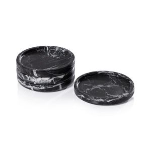 Elite Marble <b>Table</b> <b>Coasters</b> - Product Image 2