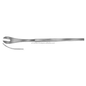 Super Quality A-1 VERITAS Schepens Eye Lid Instruments 13 cm ENT Ophthalmology Stainless Steel Surgical Instrument Set | CE - Product Image 3