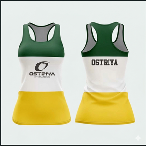 Camiseta sin Mangas para Mujer, Tejida, Ecológica, de Spandex/Poliéster, Color Personalizado, Precio Económico, Corte Regular, Informal, para Verano - Product Image 3