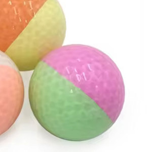 Balles de golf en caoutchouc de qualité à prix compétitif pour emballage de détail, produits de golf conformes aux normes d'exportation mondiale - Product Image 4