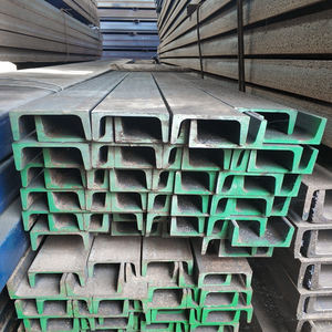 中国供应商干墙隔断用C螺柱U通道金属型材框架石膏板轻钢龙骨 - Product Image 2