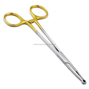 Pinza de Fijación para Vasectomía de Alta Calidad, de Carburo de Tungsteno y Acero Inoxidable, Reutilizable, para Urología - Product Image 2