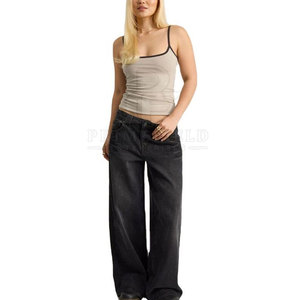 Camiseta Deportiva Ligera y Transpirable, Ajuste Cómodo, Agradable al Tacto, Logotipo Personalizado OEM, Top para Mujer - Product Image 2