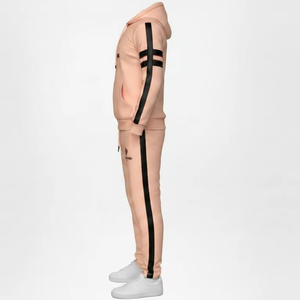 Conjunto Deportivo Personalizado para Hombre, Sudadera con Capucha y Pantalones Deportivos, Ropa Casual Unisex - Product Image 3