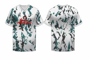 T-shirt de sublimation 2026 en tissu léger et respirant, coupe confortable, meilleur design, parfait pour le quotidien - Product Image 4