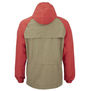 Sudadera con Capucha Personalizada con Logotipo OEM, Transpirable, Ecológica, de Secado Rápido, Impermeable, Unisex, con Cierre, Chaqueta Deportiva - Product Image 2