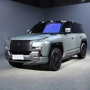 SUV électrique de luxe 2024, véhicule à énergie nouvelle, grand modèle, conduite à gauche, sièges en cuir, 5 places, phares au xénon, caméra de recul, US - Product Image 3