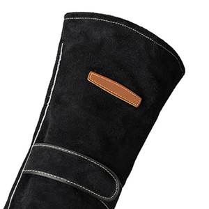 Gants de sécurité en cuir synthétique enduit de latex respirant, en grande quantité, de qualité supérieure, gants de travail de protection en cuir - Product Image 6