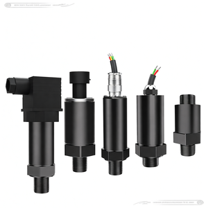 Transmetteur de pression GPT200 0~5V, transducteur IP65 4-20ma 0~10V, surveillance de la pression de l'eau, de l'huile et de l'air - Product Image 1