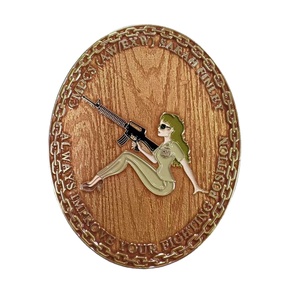 Monedas de Esmalte Transparente Personalizadas con Logotipo, Estilo Anime, de Aleación de Zinc Dorado Antiguo, Fundidas a Presión, Recubiertas de Epoxi, Talla Única, para Eventos, a Buen Precio - Product Image 3