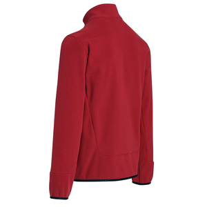 Classic Style Polar Fleece <b>Men's</b> Full-Zip Jackets Winter Sherpa <b>Thermal</b> Fleece Outdoor Windproof Coat Hiking <b>Men's</b> Jackets - Product Image 3
