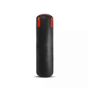 Saco de boxeo colgante para entrenamiento de resistencia y cardio, saco de boxeo de pie con altura ajustable para kickboxing - Product Image 2