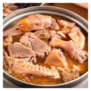 Pato Congelado Halal de Alta Calidad Empacado para Exportación Internacional, Venta al por Mayor y Mercados de Servicios de Alimentación - Product Image 5