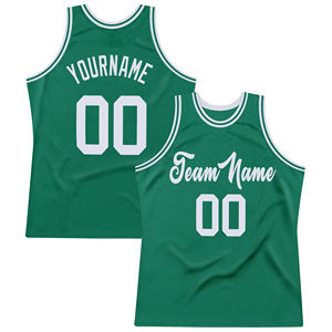 Camiseta de Baloncesto Personalizada con Nombre de Equipo, Nombre de Jugador y Número |   Uniforme de Baloncesto Transpirable que Absorbe la Humedad - Product Image 1