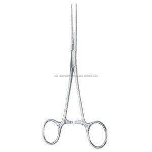 Instruments chirurgicaux en acier inoxydable de haute qualité WARSAW MEDICAL Bainbridge Arteryy Forcep |   Kit d'instruments médicaux - Product Image 6