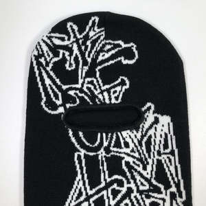 หน้ากากคลุมหน้าแบบเต็มหน้า รุ่นยอดนิยม สำหรับเล่นกีฬา ใช้ได้ทุกวัน แฟชั่น ทนทาน สวมใส่สบาย ผลิตจากโพลีเอสเตอร์ 100% รับสกรีนโลโก้ ใช้ได้ทั้งผู้ชายและผู้หญิง - Product Image 3