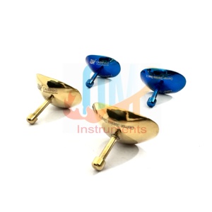 แผ่นป้องกันเลเซอร์สำหรับดวงตาคุณภาพสูงจากผู้ผลิตชั้นนำ (OEM) / แผ่นป้องกันเลเซอร์สำหรับดวงตาจากเยอรมัน อุปกรณ์ศัลยกรรมจักษุโดย OMI - Product Image 6