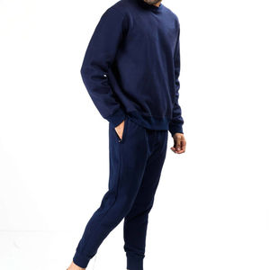 Sudadera Personalizada Premium para Hombre, Transpirable, de Algodón Lavado, Estilo Vintage, Informal, para Invierno, OEM, Marca Privada - Product Image 5