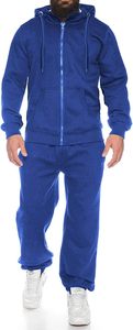 Ensemble de survêtement personnalisé par sublimation pour homme, en polyester, avec fermeture éclair, tenue de sport deux pièces, ensemble de sport d'été pour la salle de sport 2025 - Product Image 2