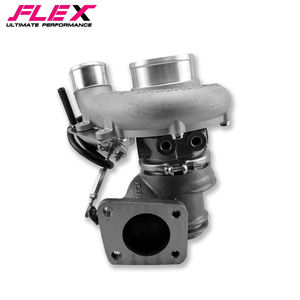 Turbocompresor FLEX PRO F55 para ISUZU DMAX 3.0 4JJ3 año 2020 - actual VEEZ V1 - Product Image 4