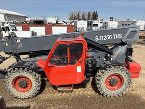 2019 SJ1256 THS Zoom Boom Telehandler With High Reach Performance - Product Image 6