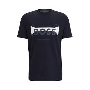 Camiseta gráfica de streetwear, de tela gruesa, con estampado DTG personalizado, corte holgado, unisex, con estampado 3D en relieve para hombre - Product Image 4
