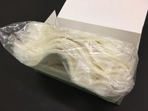 Trong Kho Có Nắp Kéo Cấp Thực Phẩm Dây Kéo Túi Bao Bì Nhựa Cho Vận Chuyển Làm Sạch <span class=keywords><strong>Ldpe</strong></span> Chất Liệu Với Dây Kéo Hàng Đầu - Product Image 6