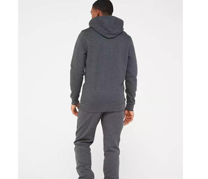 OEM Custom Men Winter Sporty Printed Heavyweight Hoodie and Sweatpants <b>Set</b> Manufacturer Oversized Tracksuit Factory Supplier - Product Image 2