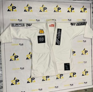 Kimono Retro Shoyorol Beast Brasileño Más Vendido, Conjunto de Kimono de Jiu Jitsu Shoyorol Beast Retro Bjj, Uniforme de Artes Marciales - Product Image 2