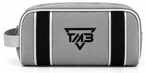 Sac de toilette de voyage personnalisé |   Trousse de Toilette Premium pour Homme |   Sac de rangement cosmétique pour salle de bain |   Logo personnalisé en gros | - Product Image 5
