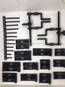Ensemble de rétracteurs lombaires pour microdiscectomie Mccullough de qualité A+, 38 pièces, instruments chirurgicaux certifiés ISO/CE, vente en gros - Product Image 6
