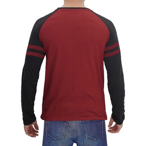 Jersey Sublimado Personalizado de Alta Calidad para Hombre, Impreso, Transpirable, de Manga Larga, Secado Rápido, 100% Poliéster, Precio Económico de Moda - Product Image 4