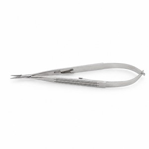 ที่จับเข็มแบบไมโครริง Delicate Touch ปลายตรงหรือโค้ง เครื่องมือผ่าตัด ZETOMEDPRO - Product Image 3