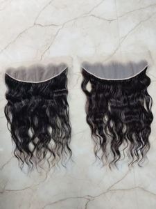 Extensions de Cheveux Frontales 13x4 de Qualité Supérieure, Durables, pour un Coiffage Moderne et Tendance – Lot d'Extensions Capillaires Longue Durée - Product Image 3