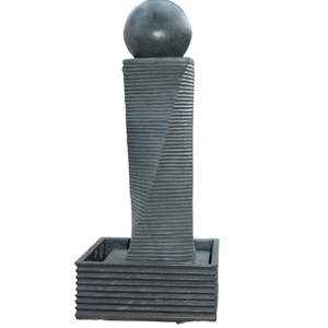 Maceta de cerámica con función de agua terrazo ligera/jardín de estilo de alta calidad de la mejor opción, macetas y macetas de Vietnam - Product Image 1